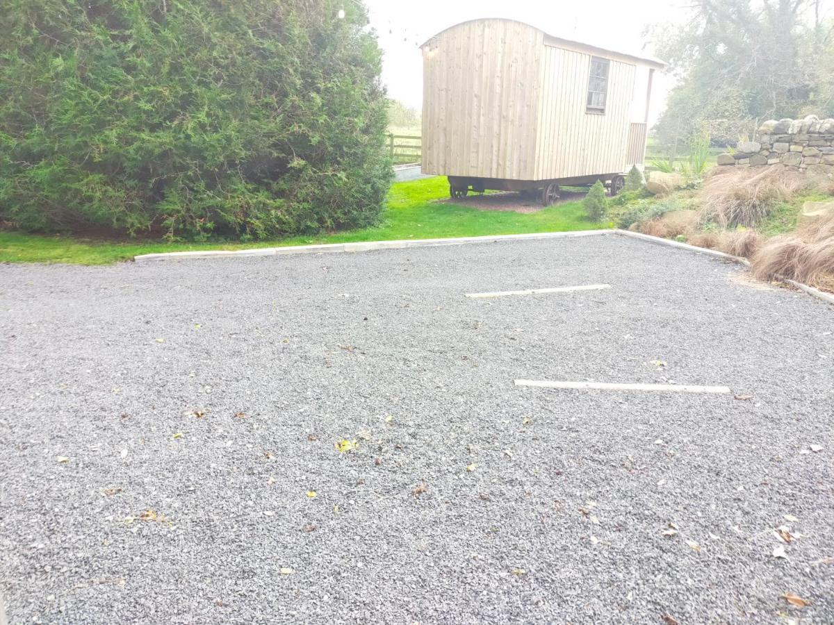 Lucker Mill Shepherds Huts Exterior foto